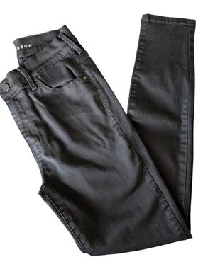 Mott & Bow Women's Black Skinny Jeans Size: 3